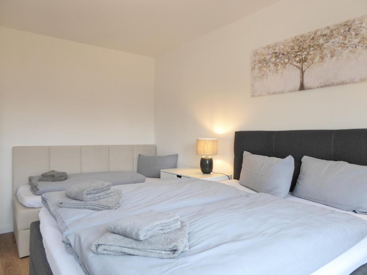 Dreamlounge Winterberg Ferienwohnung 5 Pers Wifi Balkon In Der City Экстерьер фото