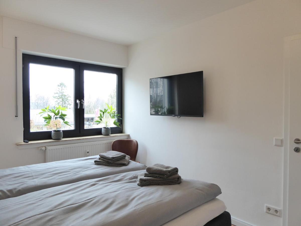 Dreamlounge Winterberg Ferienwohnung 5 Pers Wifi Balkon In Der City Экстерьер фото