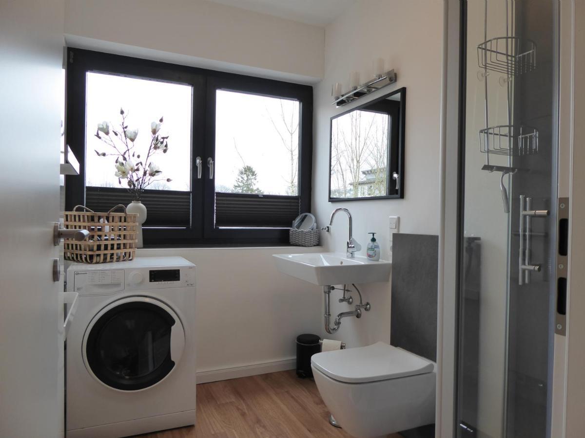 Dreamlounge Winterberg Ferienwohnung 5 Pers Wifi Balkon In Der City Экстерьер фото