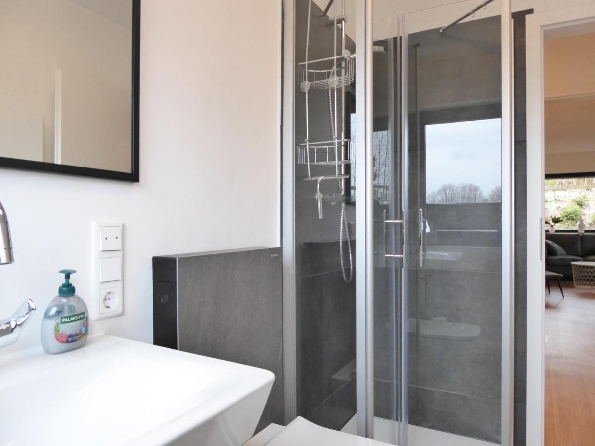 Dreamlounge Winterberg Ferienwohnung 5 Pers Wifi Balkon In Der City Экстерьер фото