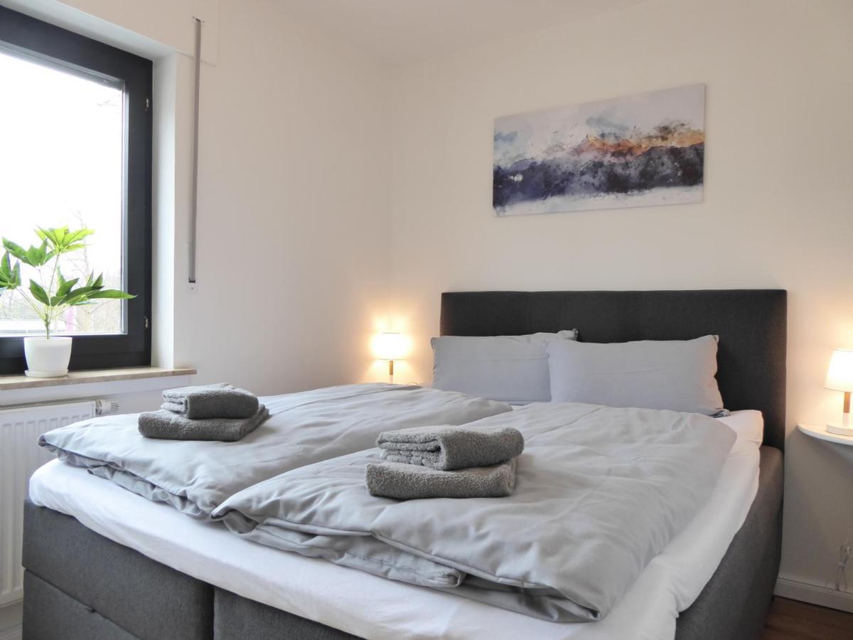 Dreamlounge Winterberg Ferienwohnung 5 Pers Wifi Balkon In Der City Экстерьер фото