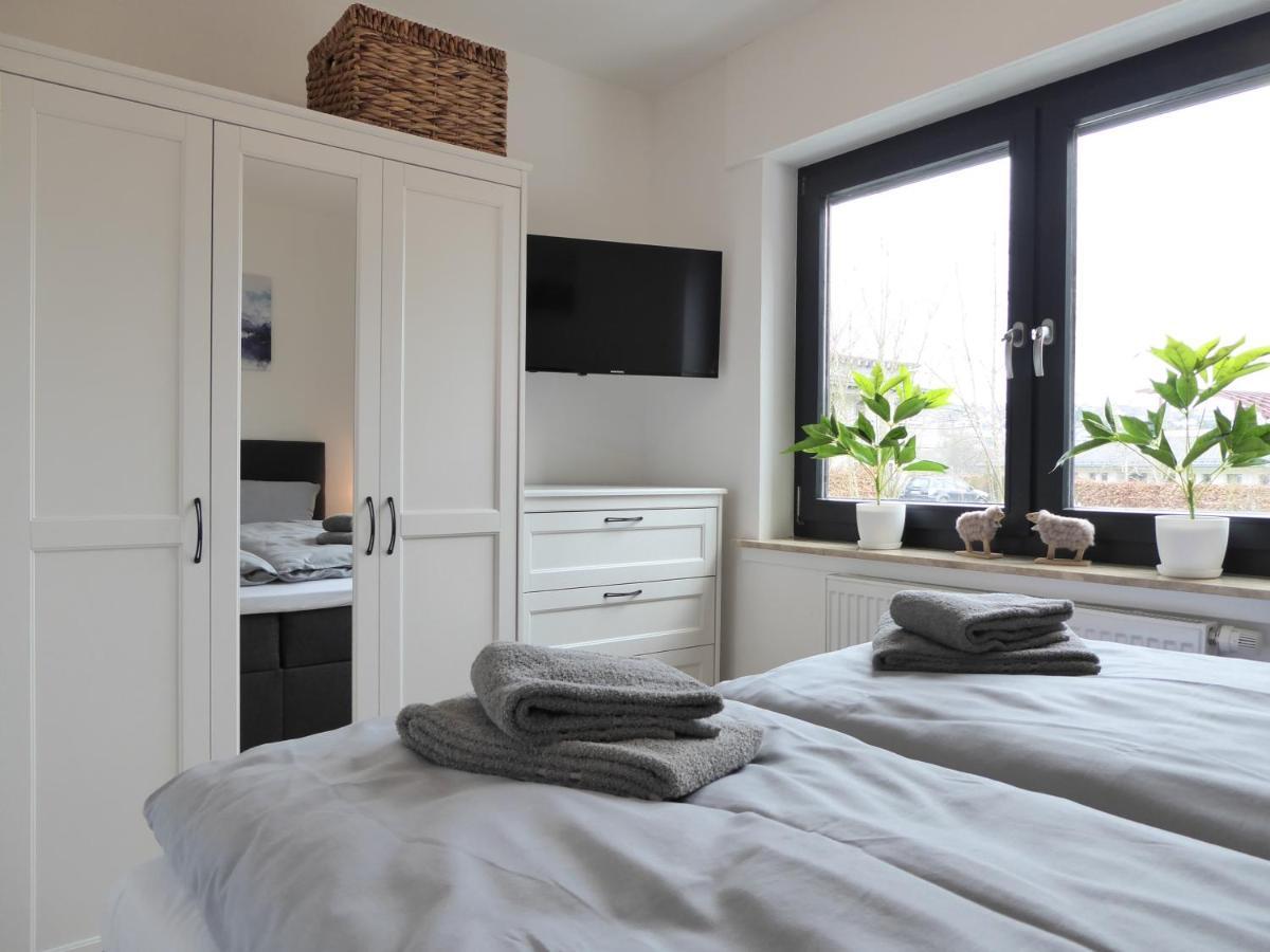 Dreamlounge Winterberg Ferienwohnung 5 Pers Wifi Balkon In Der City Экстерьер фото