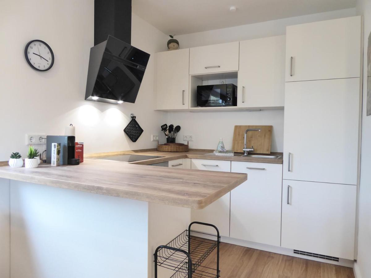 Dreamlounge Winterberg Ferienwohnung 5 Pers Wifi Balkon In Der City Экстерьер фото