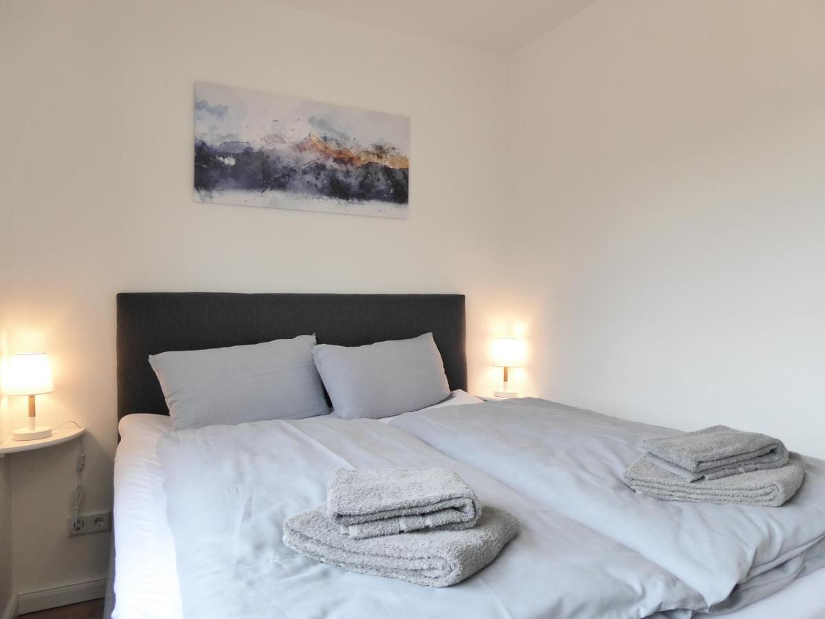 Dreamlounge Winterberg Ferienwohnung 5 Pers Wifi Balkon In Der City Экстерьер фото