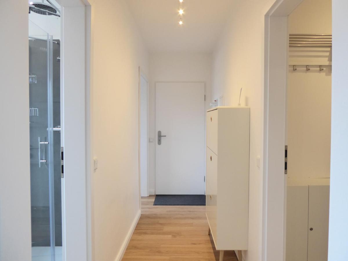 Dreamlounge Winterberg Ferienwohnung 5 Pers Wifi Balkon In Der City Экстерьер фото