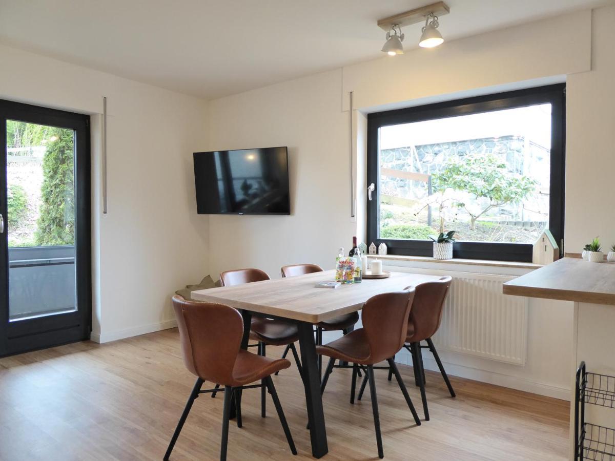 Dreamlounge Winterberg Ferienwohnung 5 Pers Wifi Balkon In Der City Экстерьер фото