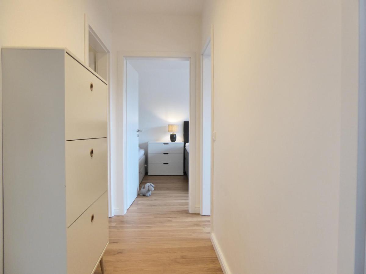 Dreamlounge Winterberg Ferienwohnung 5 Pers Wifi Balkon In Der City Экстерьер фото