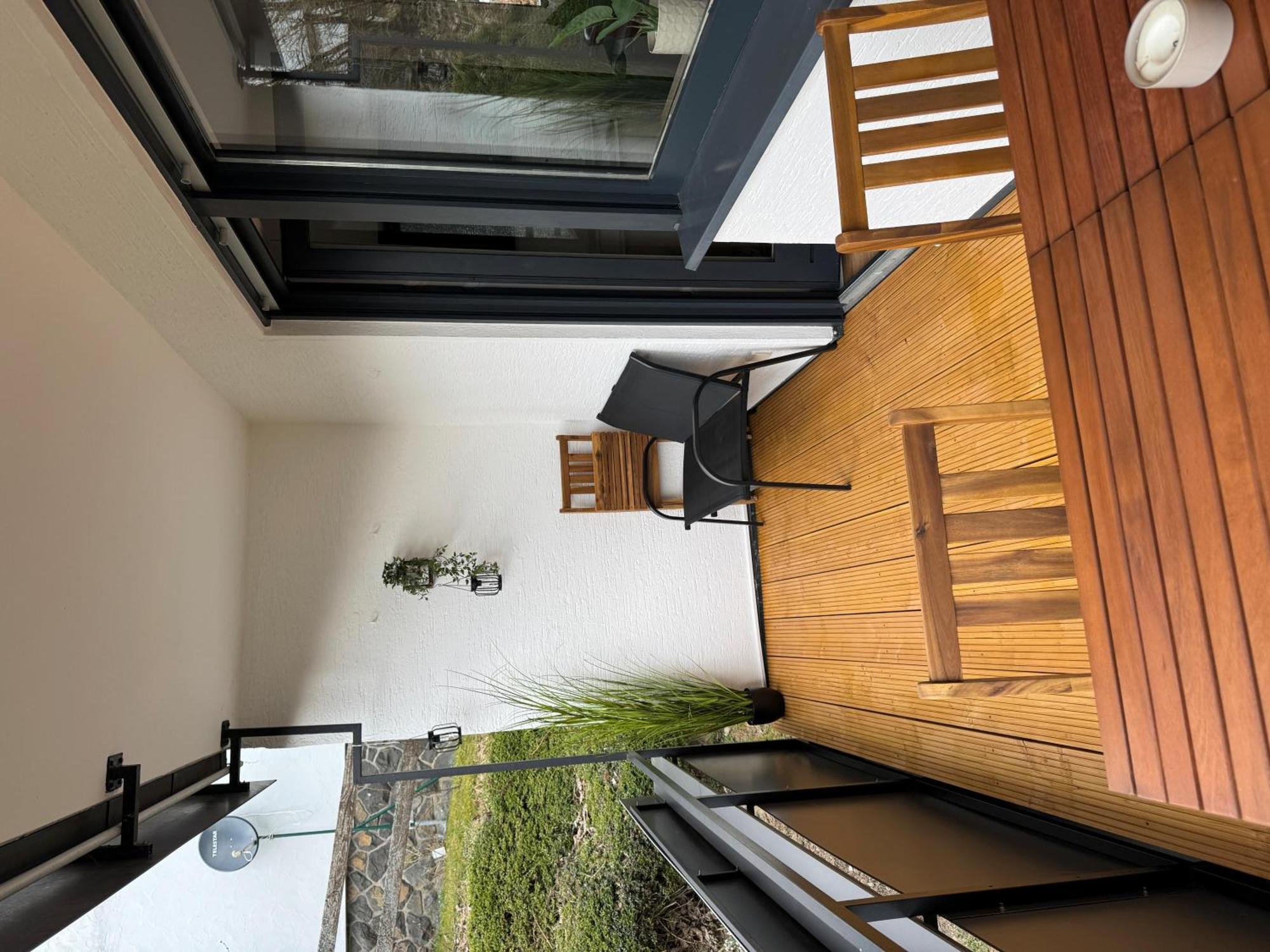 Dreamlounge Winterberg Ferienwohnung 5 Pers Wifi Balkon In Der City Экстерьер фото
